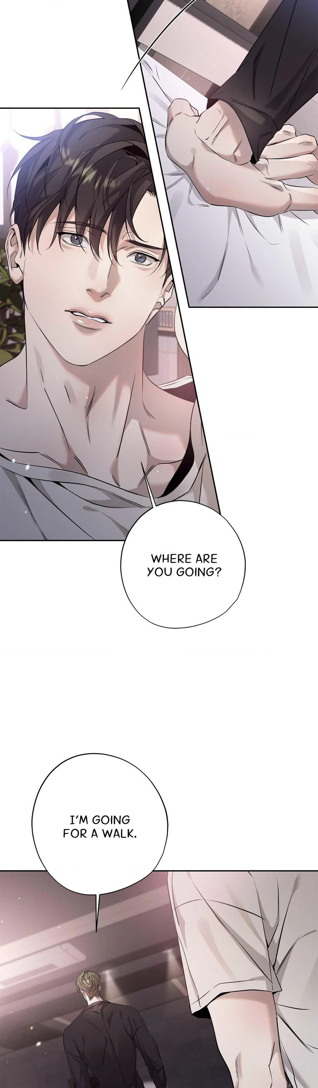 To Me Who Doesn’t Love You - Chapter 15 Page 14