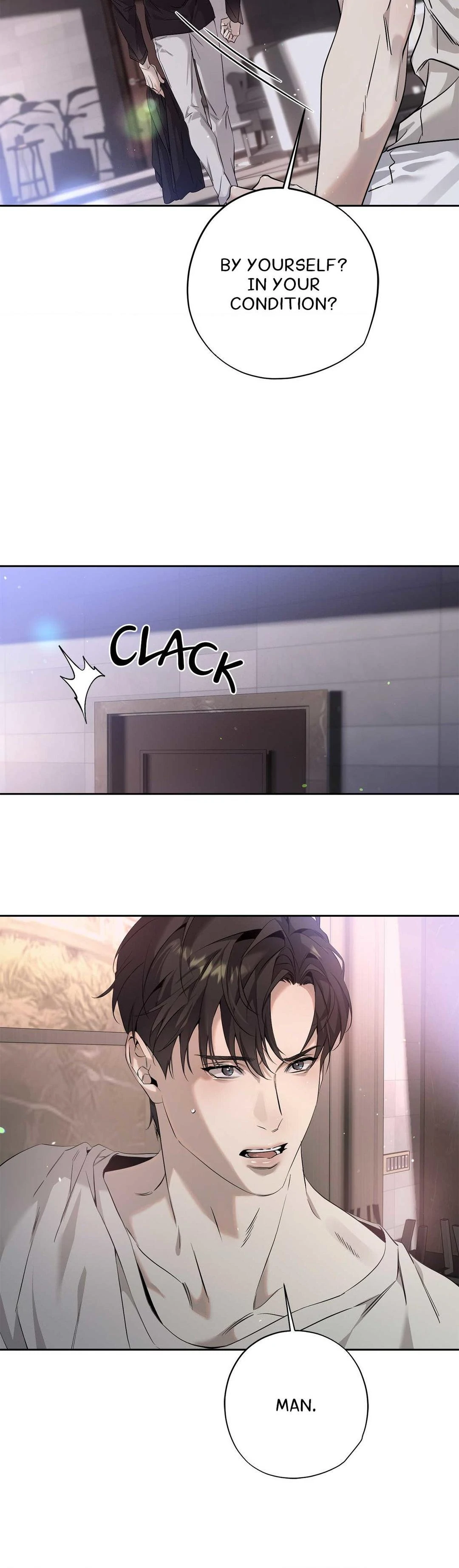 To Me Who Doesn’t Love You - Chapter 15 Page 15