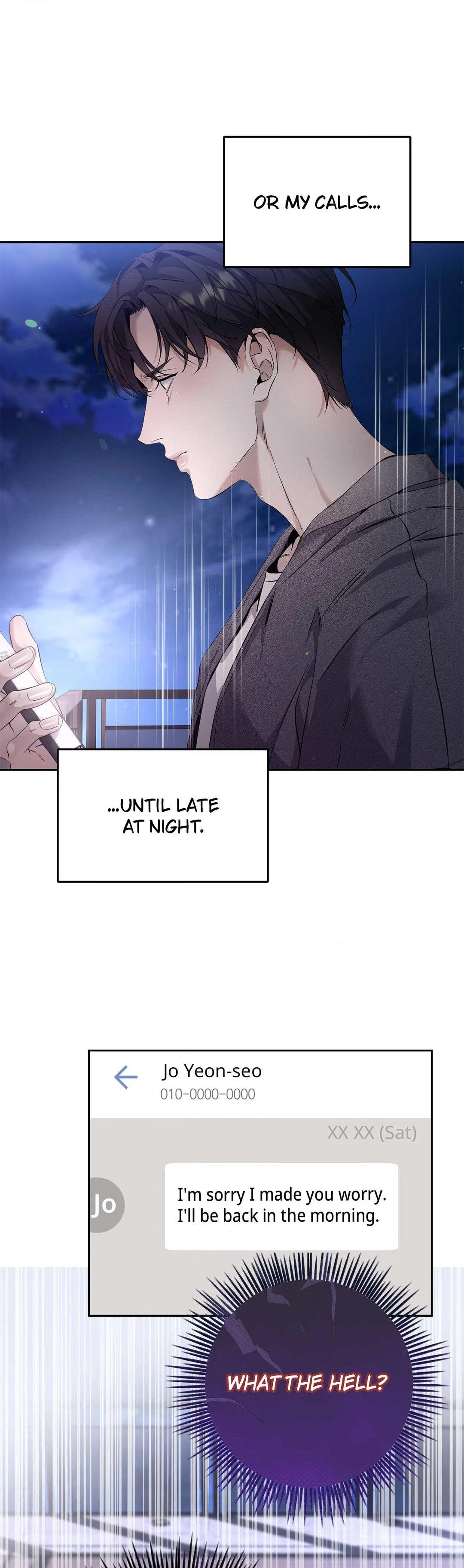 To Me Who Doesn’t Love You - Chapter 15 Page 17