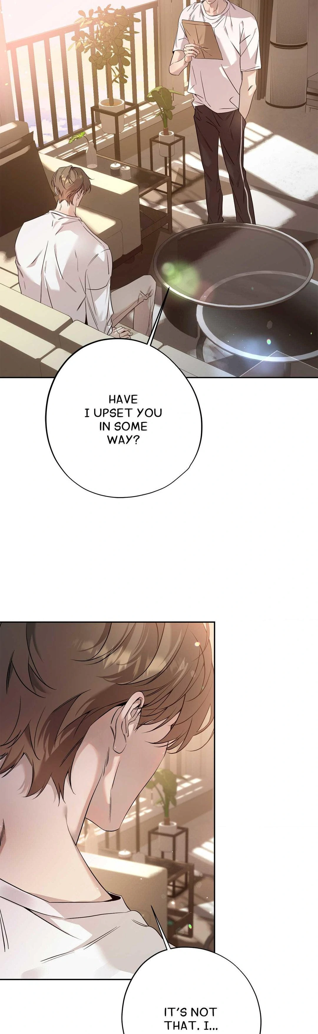 To Me Who Doesn’t Love You - Chapter 15 Page 22