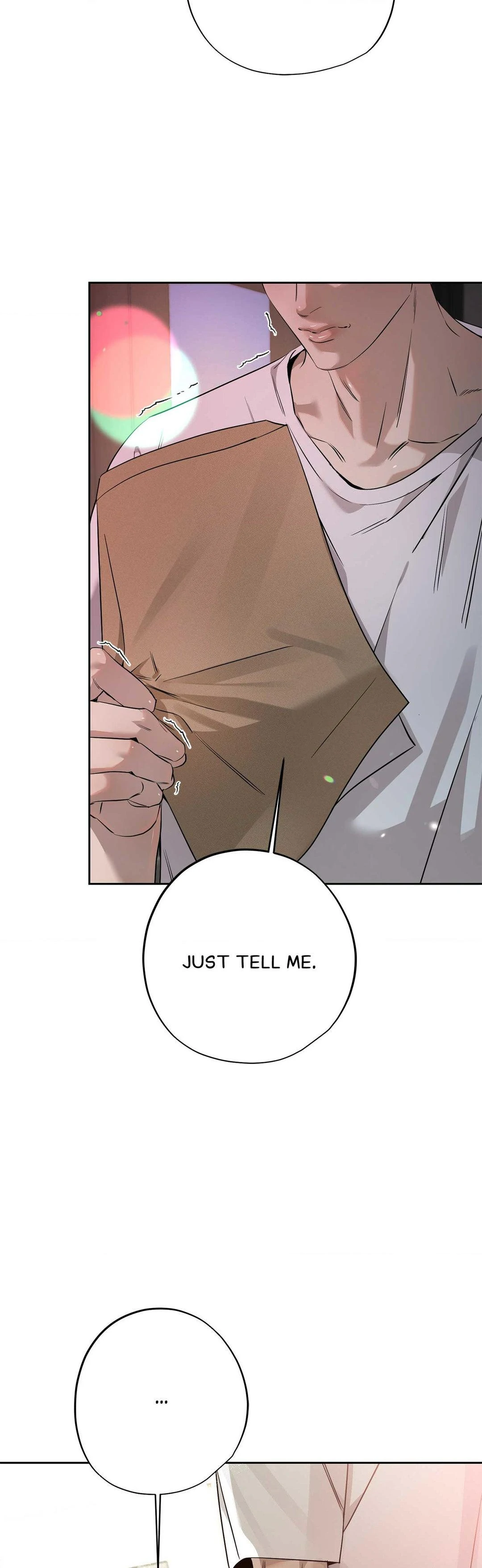 To Me Who Doesn’t Love You - Chapter 15 Page 23