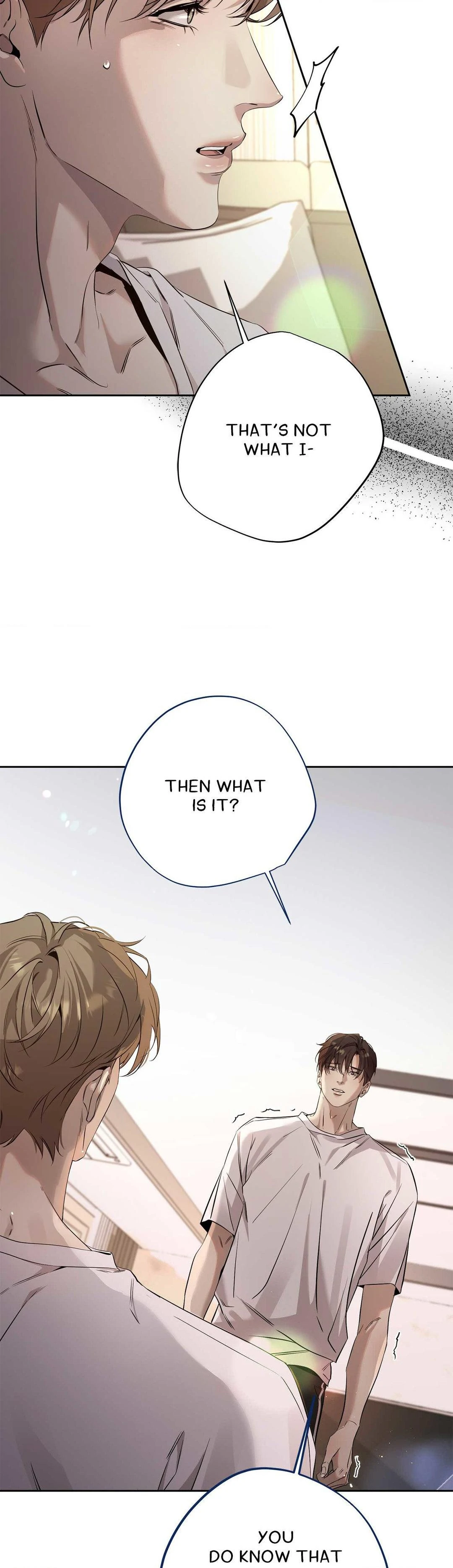 To Me Who Doesn’t Love You - Chapter 15 Page 27