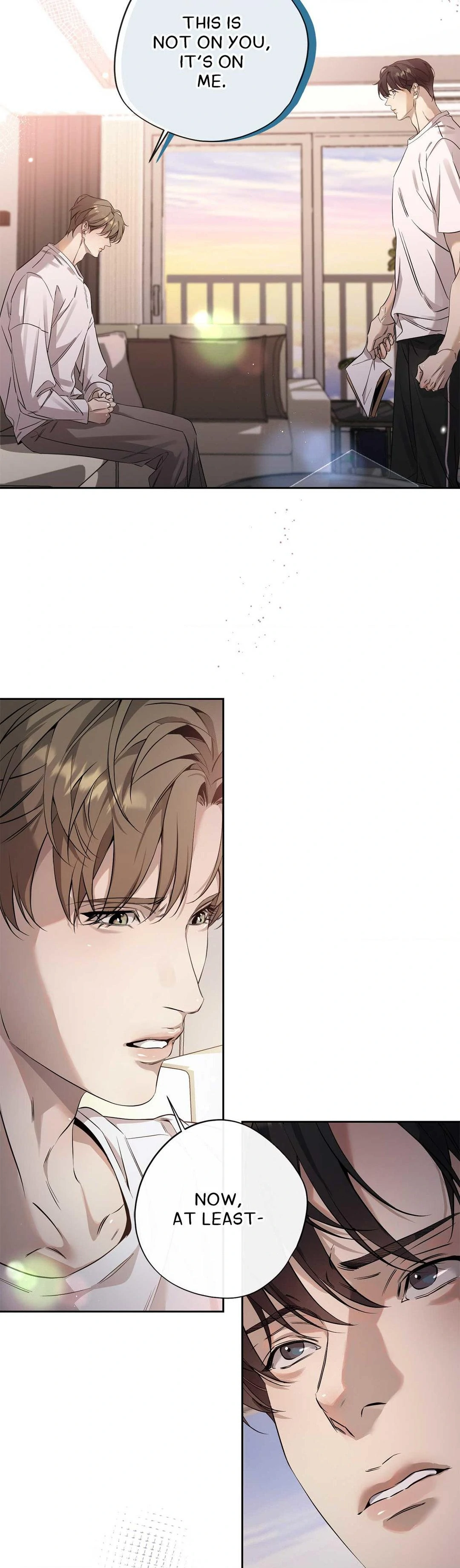 To Me Who Doesn’t Love You - Chapter 15 Page 30