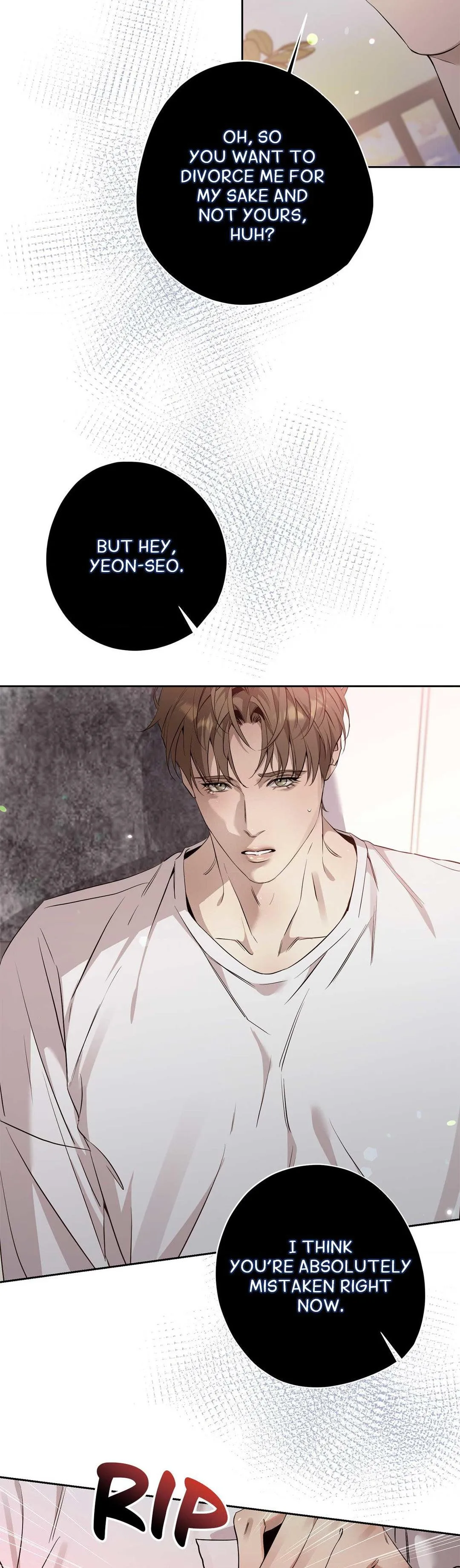 To Me Who Doesn’t Love You - Chapter 15 Page 31