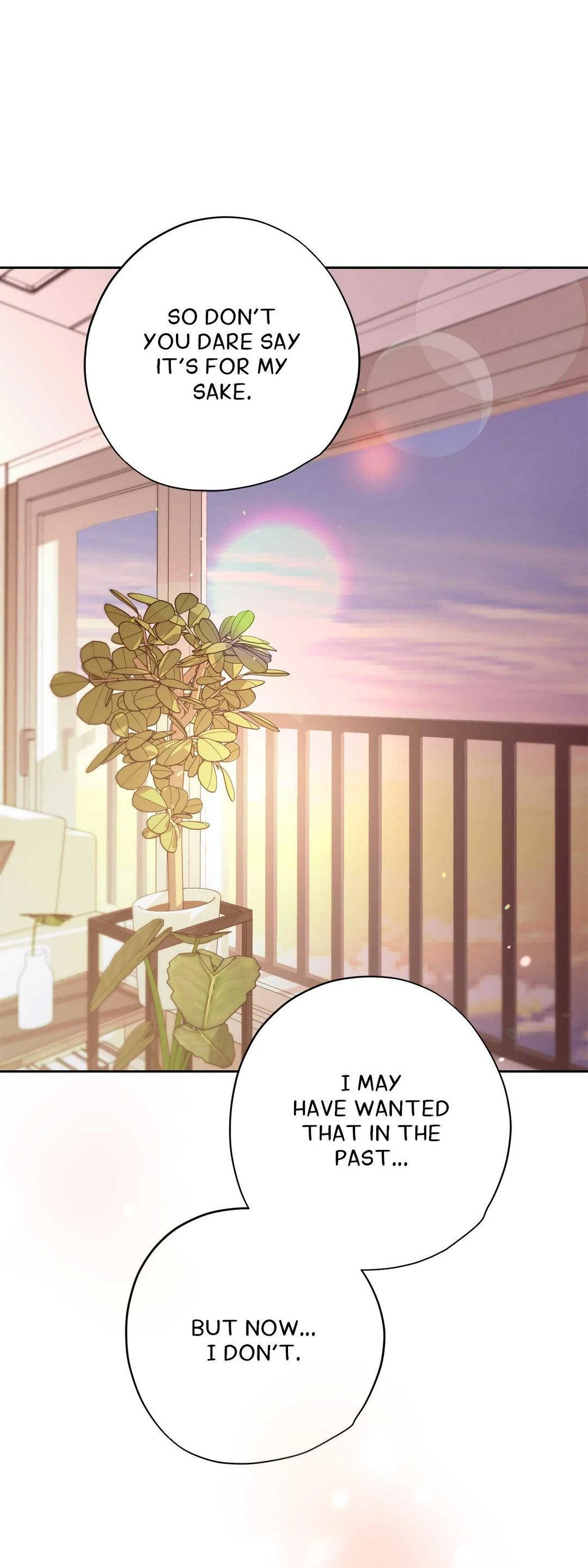 To Me Who Doesn’t Love You - Chapter 15 Page 33