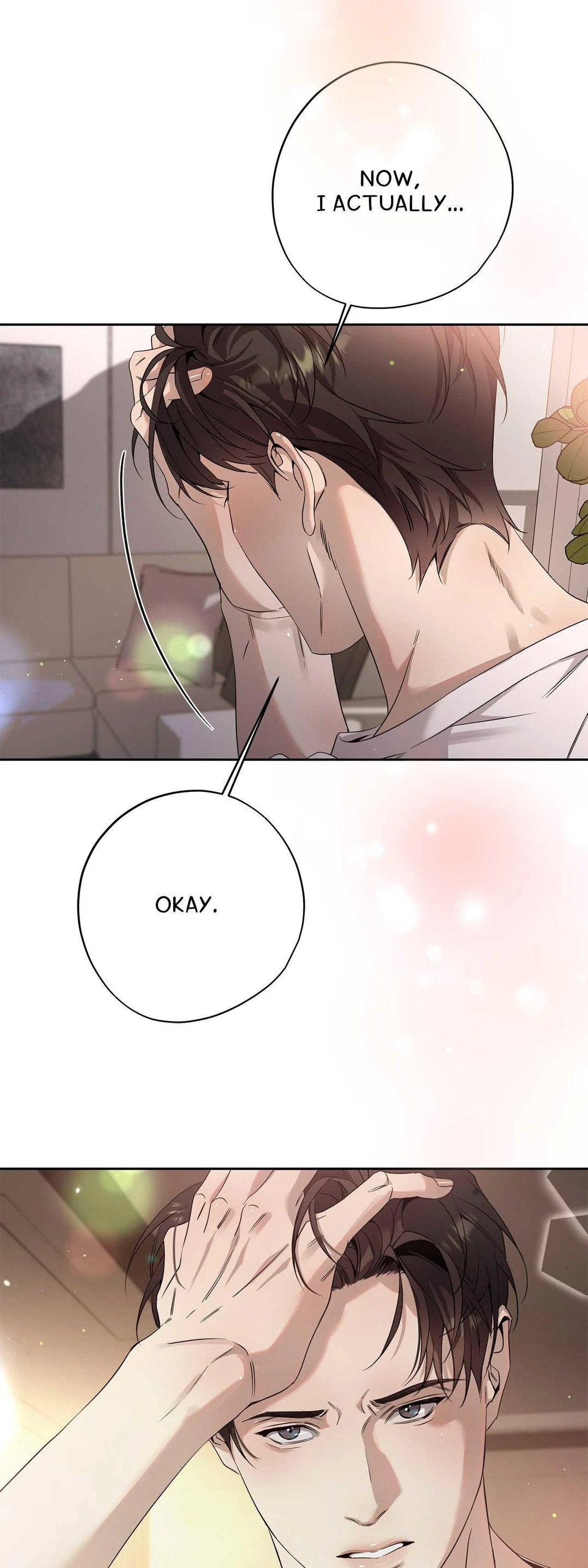 To Me Who Doesn’t Love You - Chapter 15 Page 34