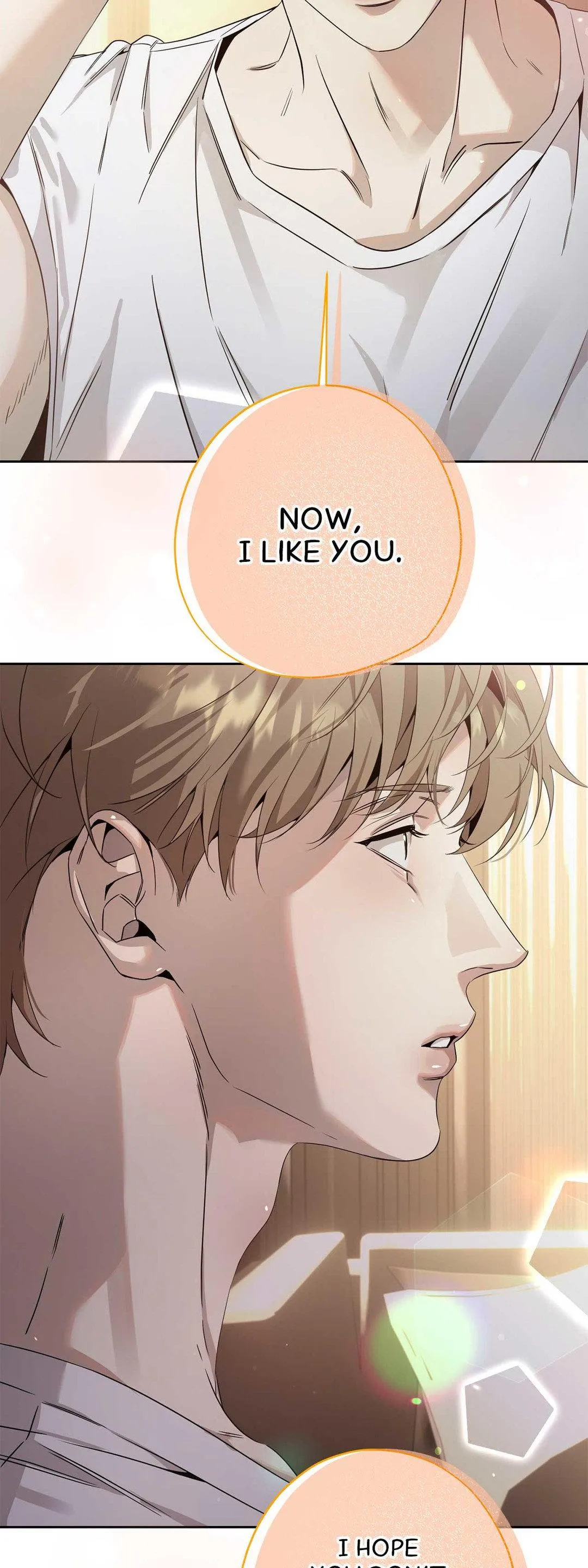 To Me Who Doesn’t Love You - Chapter 15 Page 35