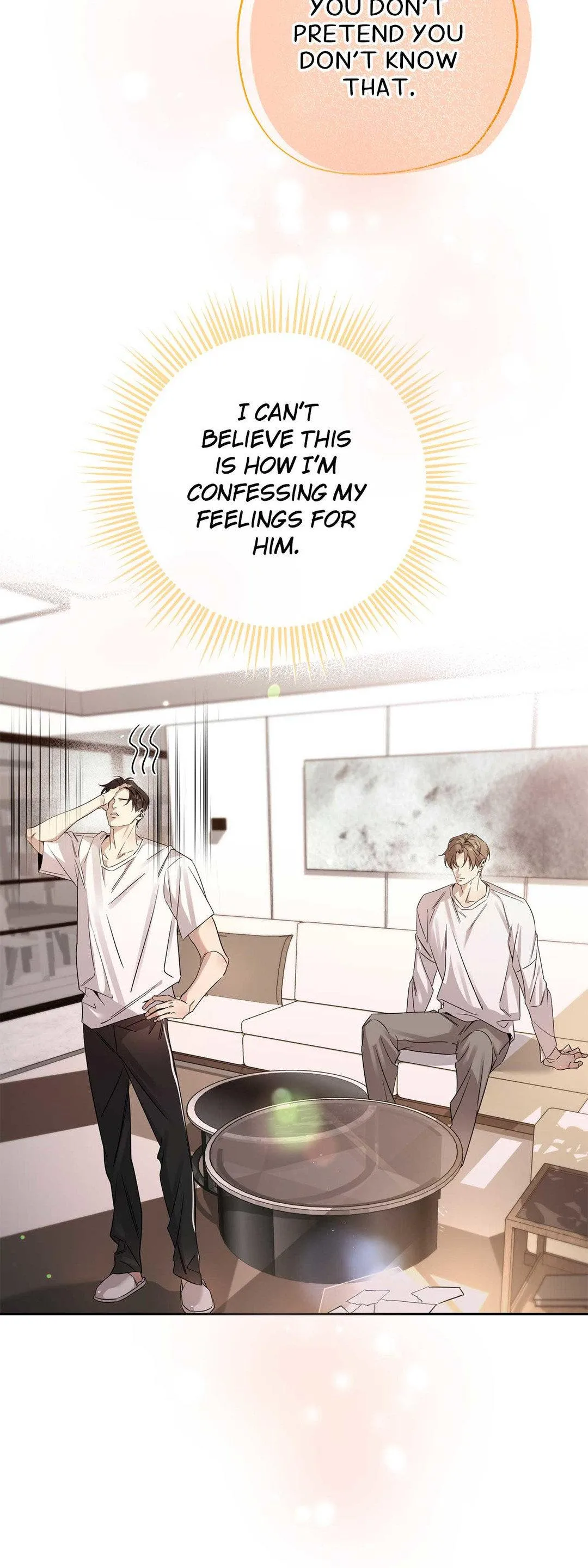 To Me Who Doesn’t Love You - Chapter 15 Page 36