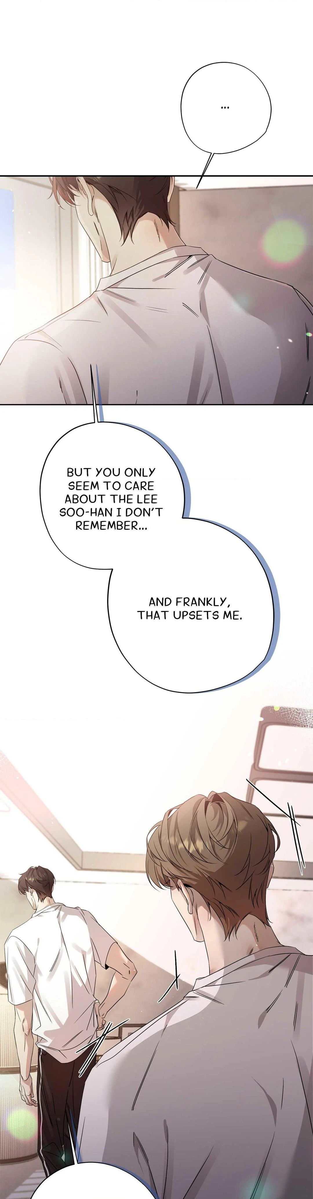 To Me Who Doesn’t Love You - Chapter 15 Page 37