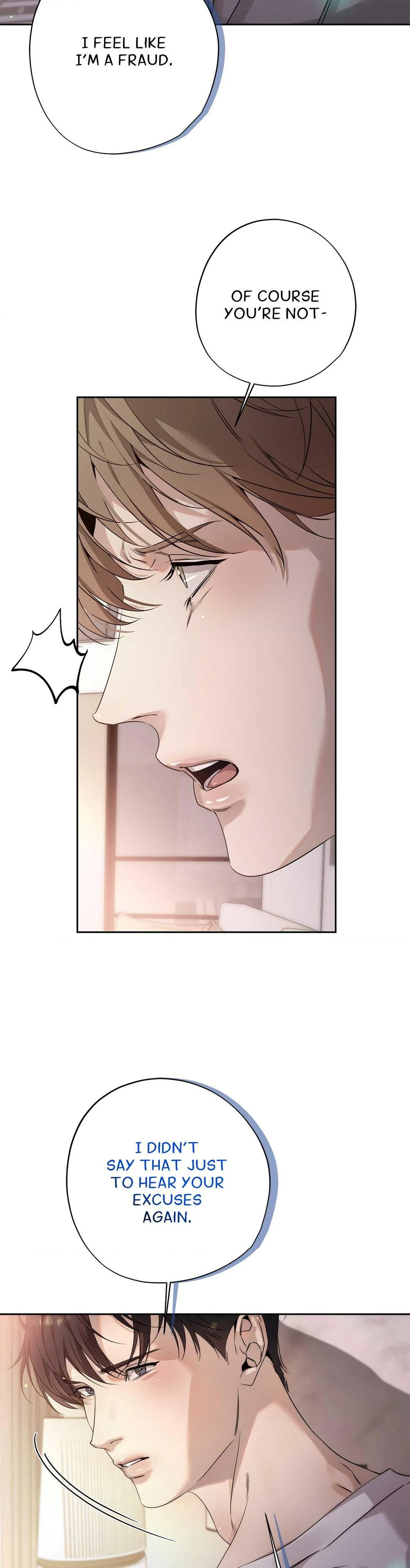 To Me Who Doesn’t Love You - Chapter 15 Page 38