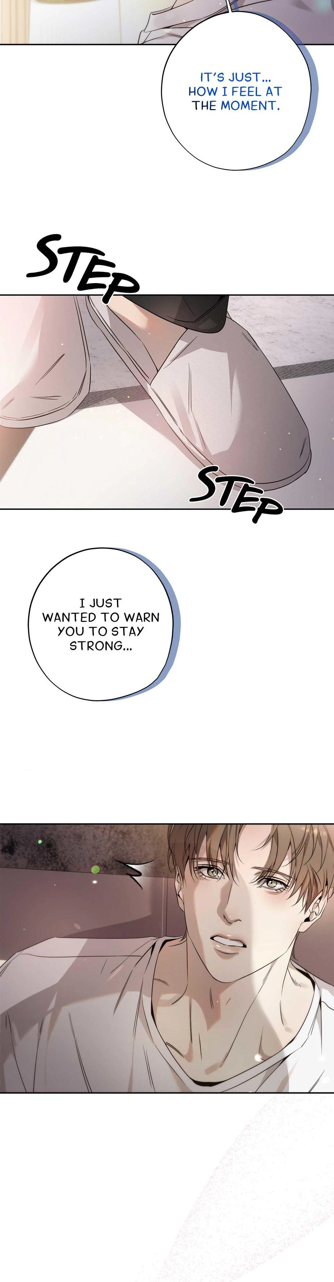To Me Who Doesn’t Love You - Chapter 15 Page 39