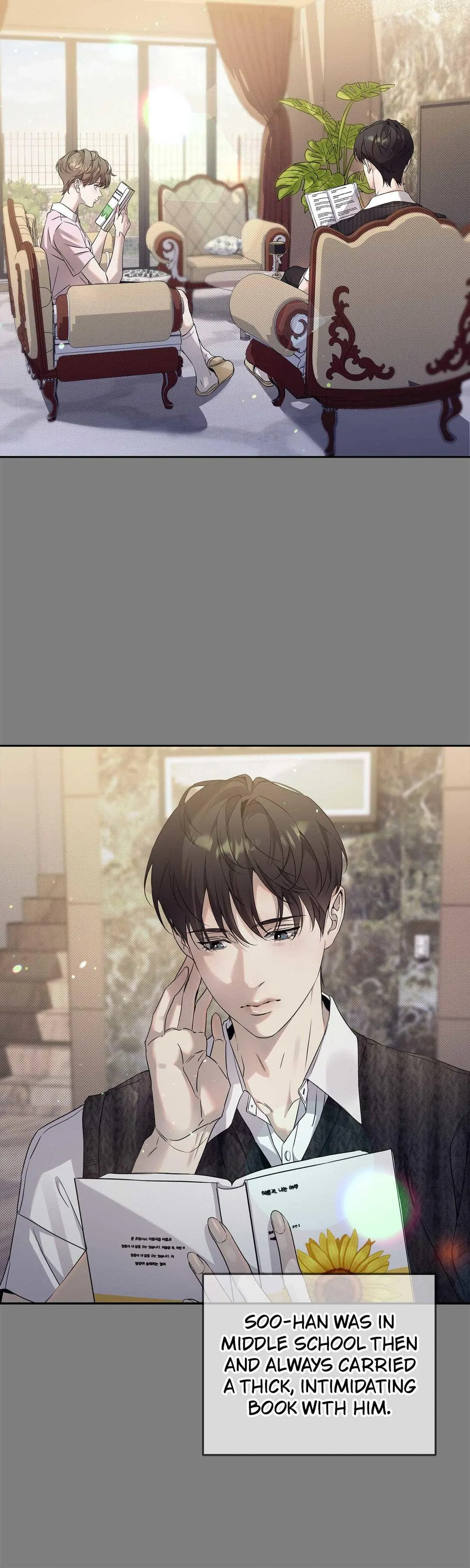 To Me Who Doesn’t Love You - Chapter 16 Page 8
