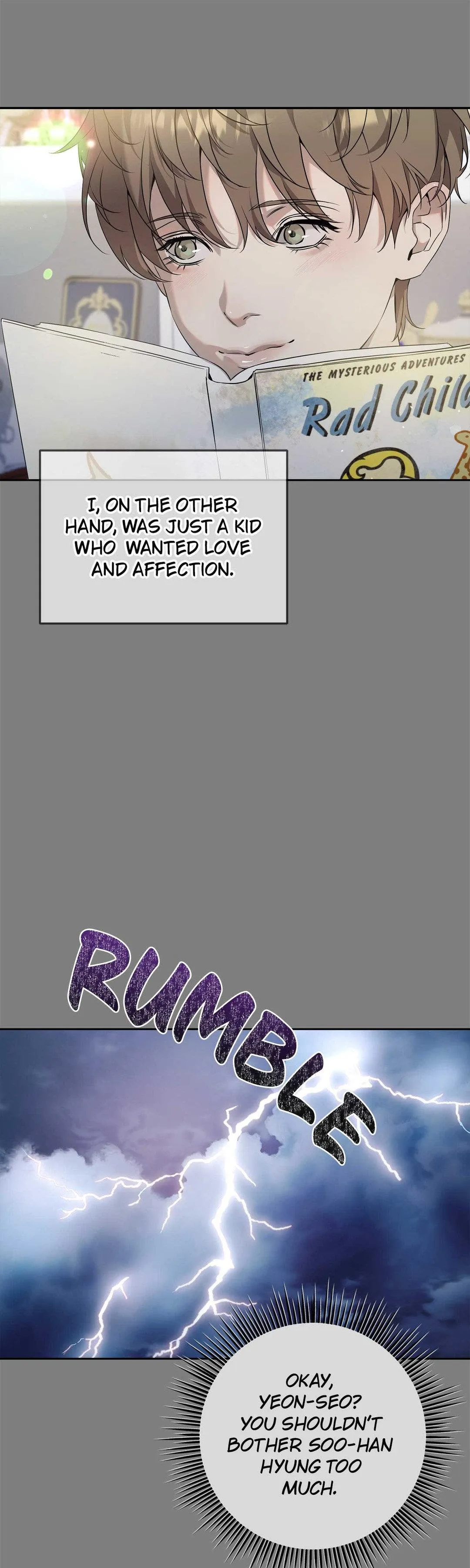 To Me Who Doesn’t Love You - Chapter 16 Page 9