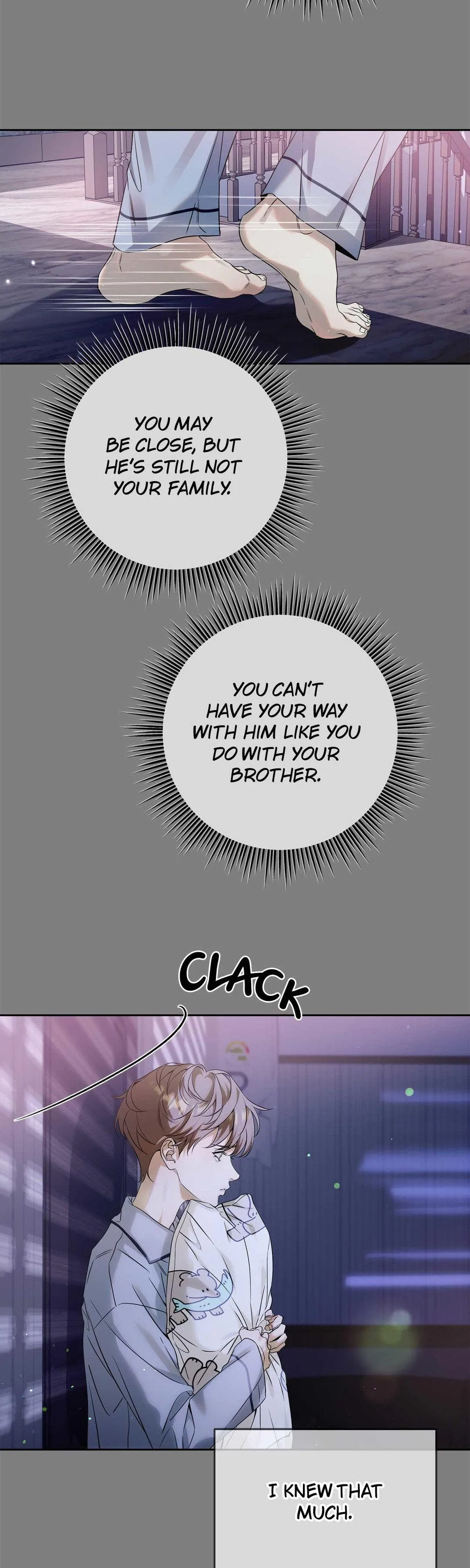 To Me Who Doesn’t Love You - Chapter 16 Page 10