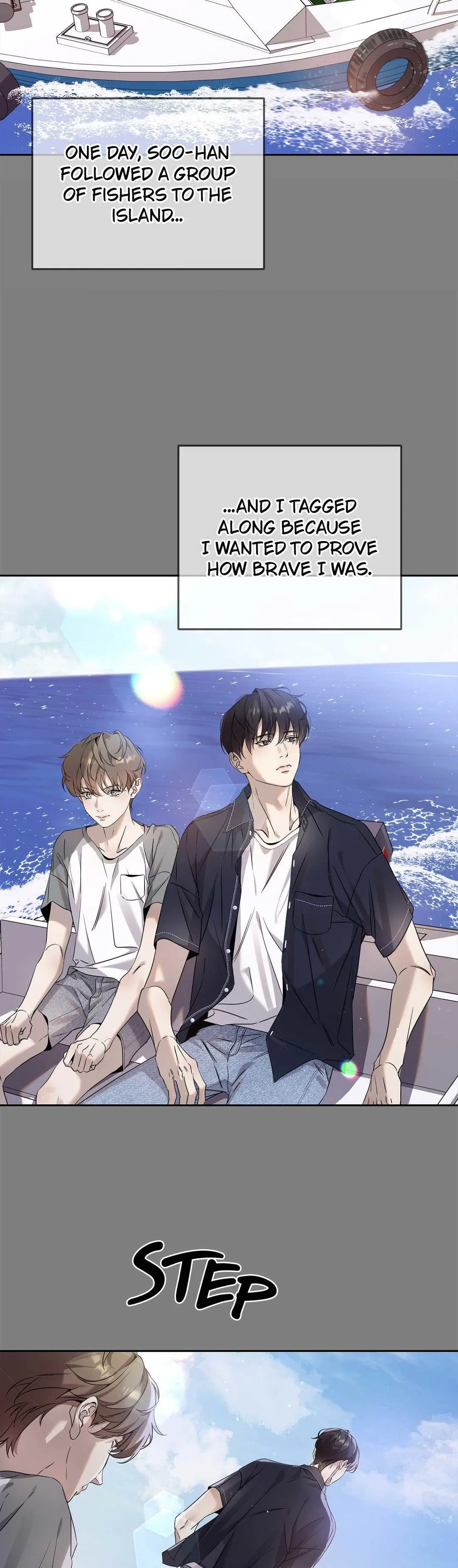 To Me Who Doesn’t Love You - Chapter 16 Page 18