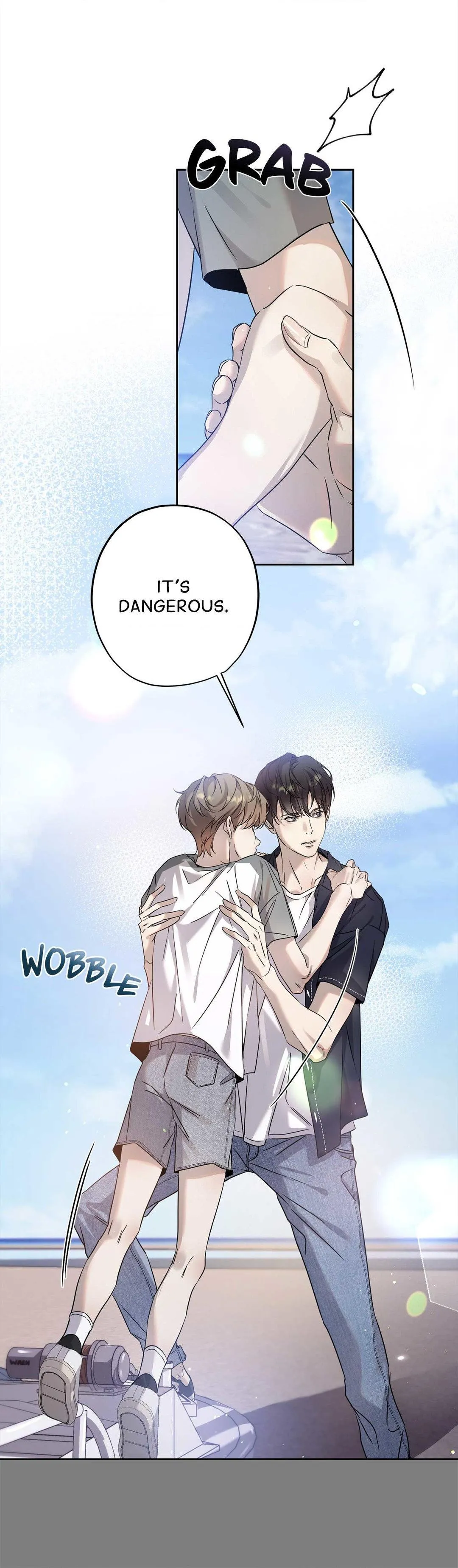 To Me Who Doesn’t Love You - Chapter 16 Page 20