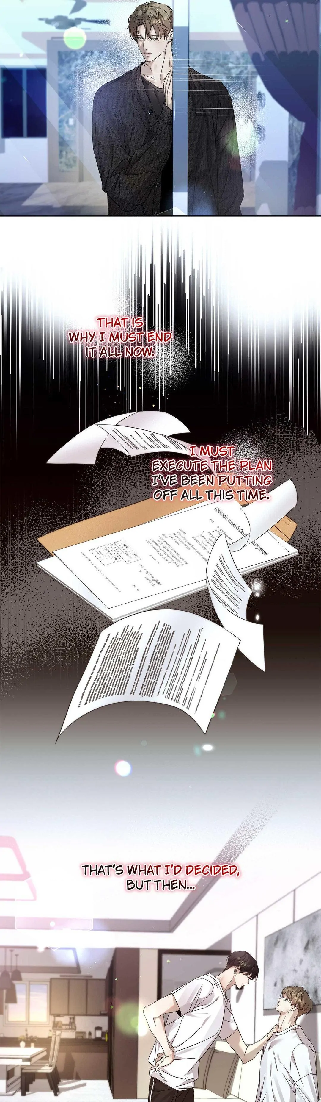 To Me Who Doesn’t Love You - Chapter 16 Page 23