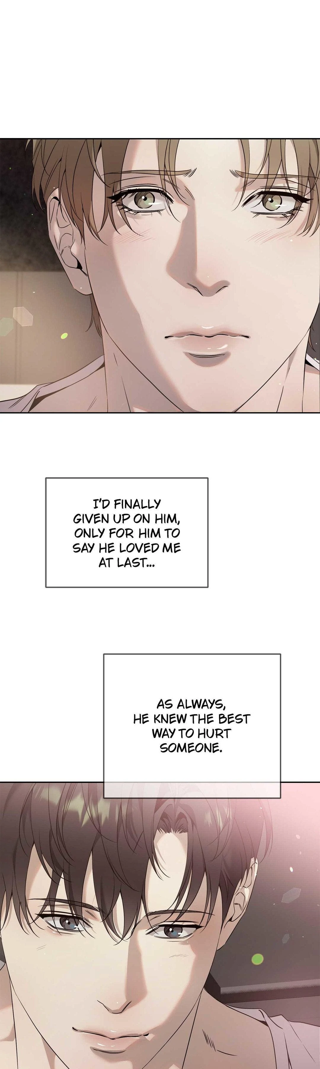 To Me Who Doesn’t Love You - Chapter 16 Page 25