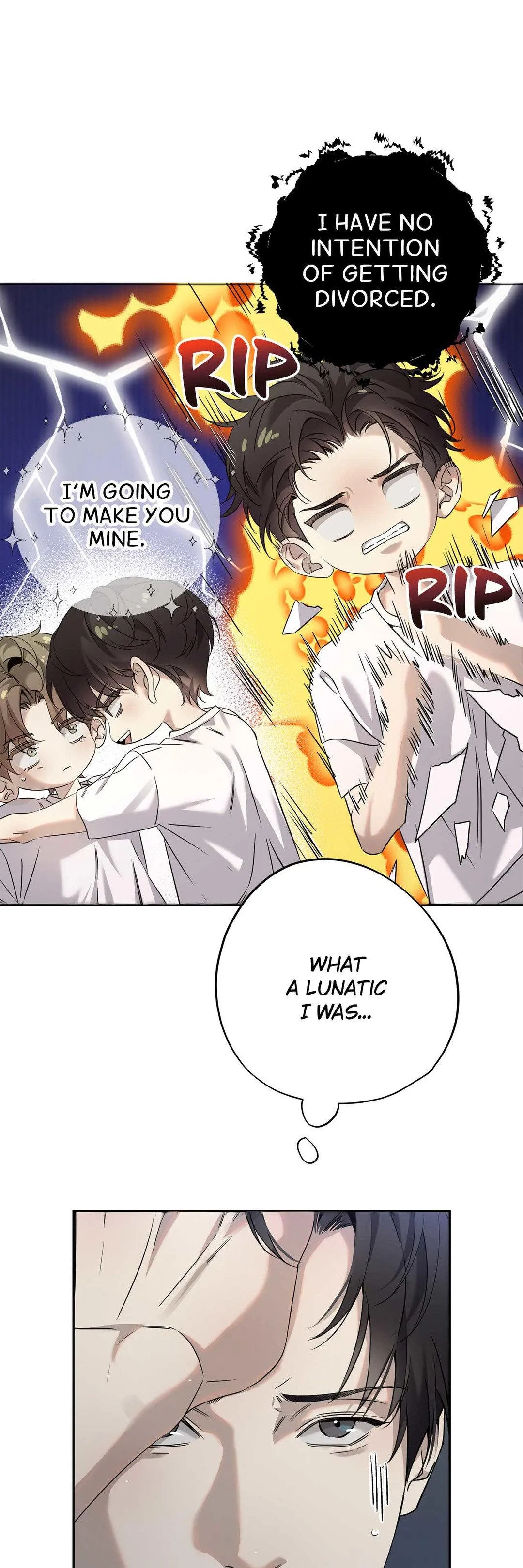 To Me Who Doesn’t Love You - Chapter 16 Page 29