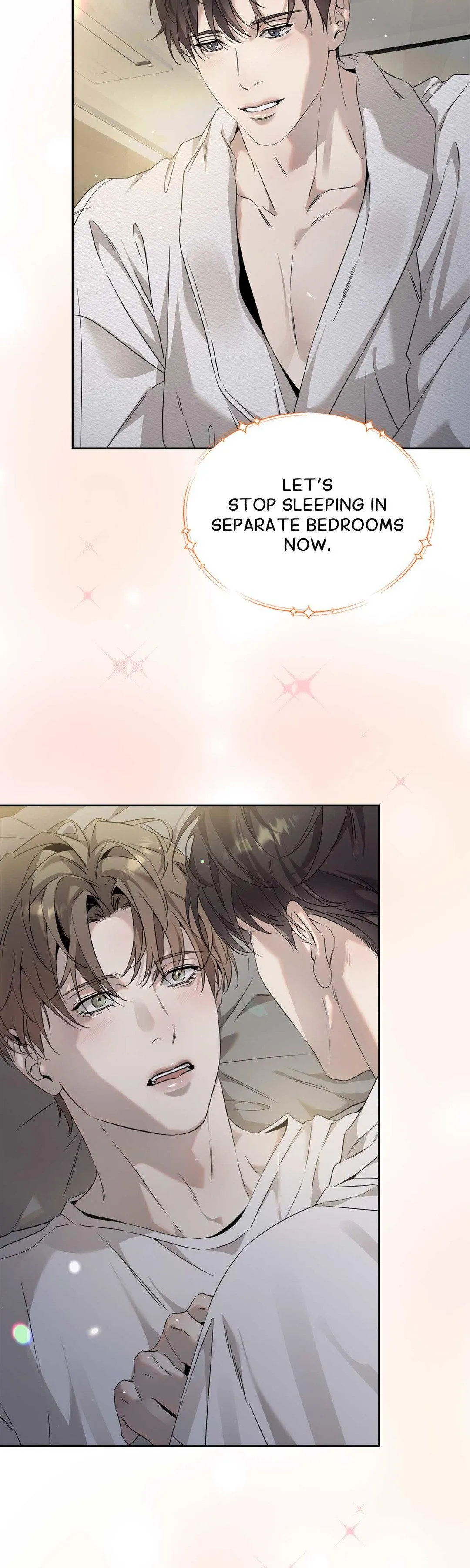 To Me Who Doesn’t Love You - Chapter 16 Page 34