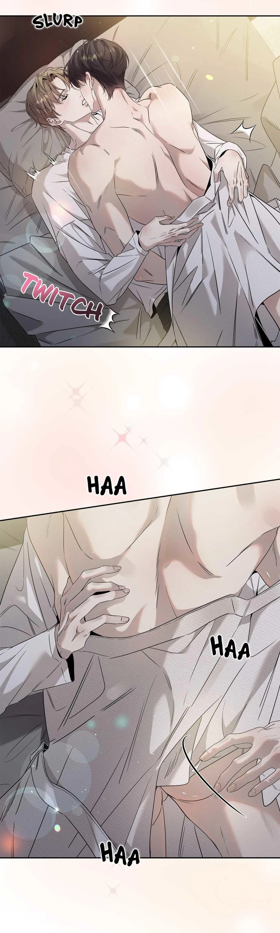 To Me Who Doesn’t Love You - Chapter 16 Page 36