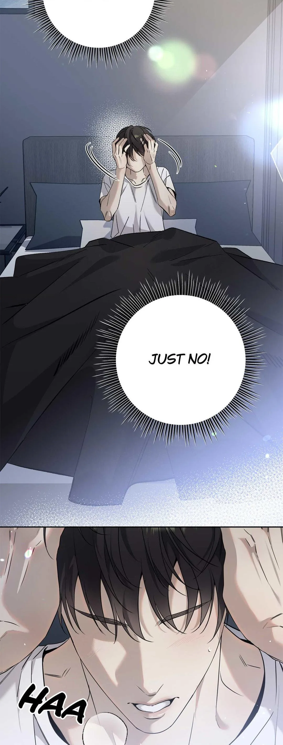 To Me Who Doesn’t Love You - Chapter 16 Page 38