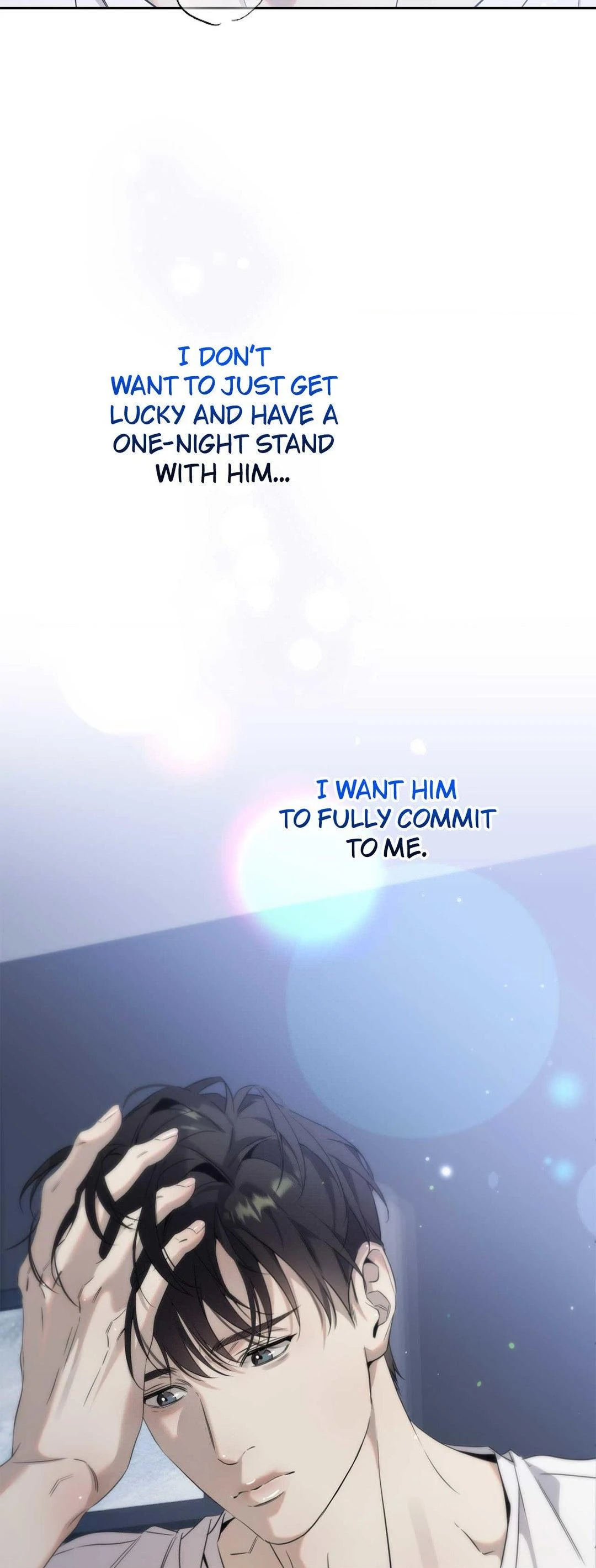 To Me Who Doesn’t Love You - Chapter 16 Page 39
