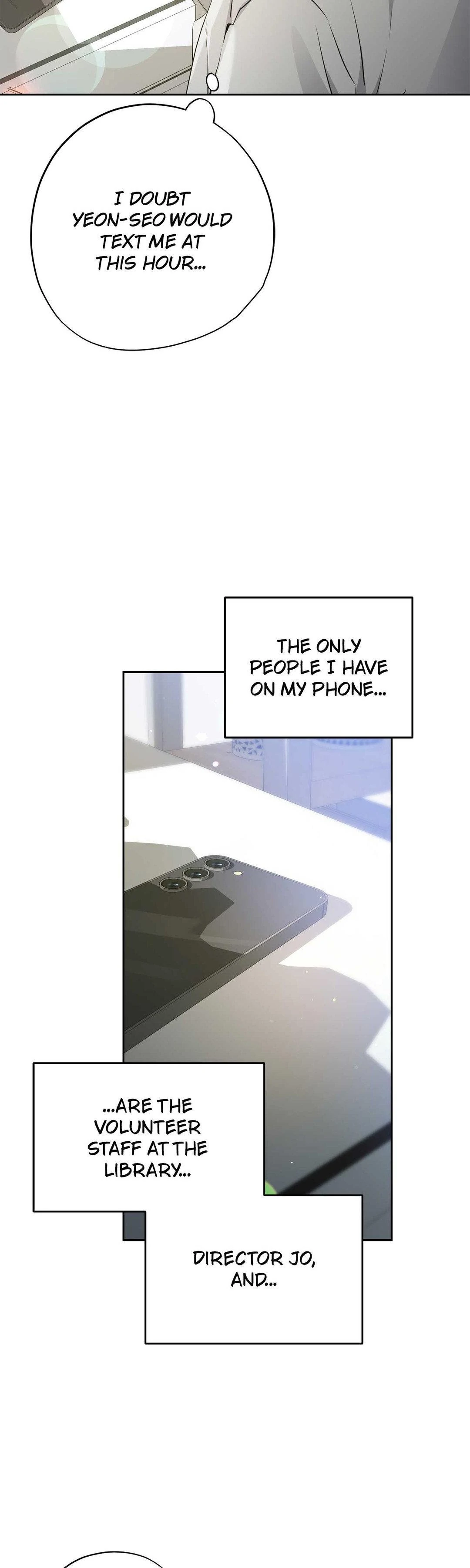 To Me Who Doesn’t Love You - Chapter 17 Page 2