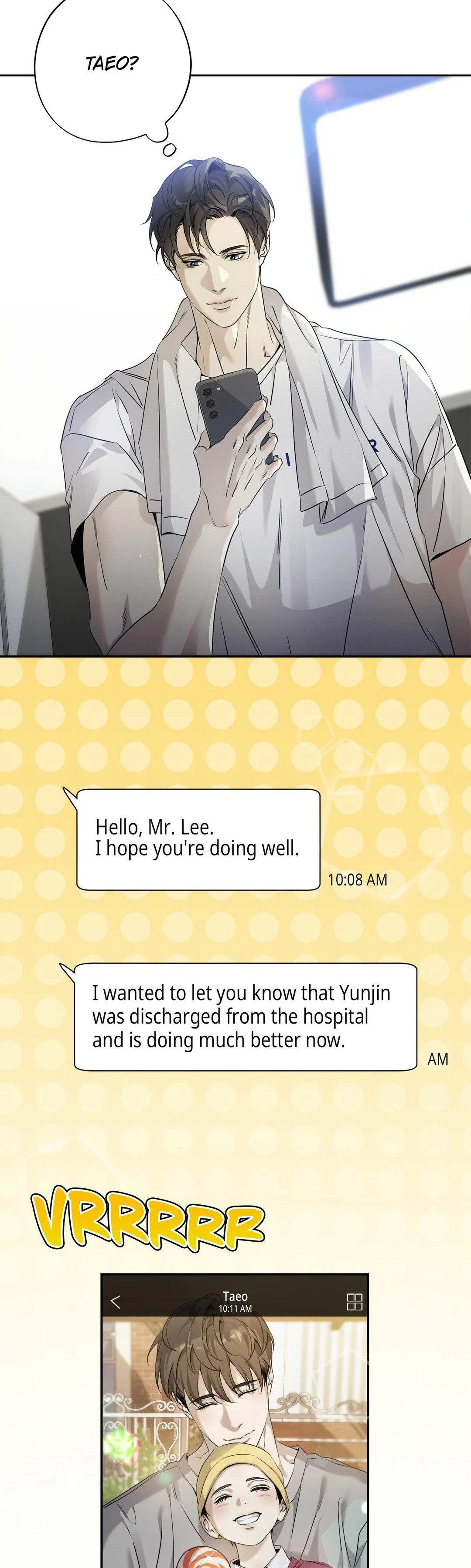To Me Who Doesn’t Love You - Chapter 17 Page 3