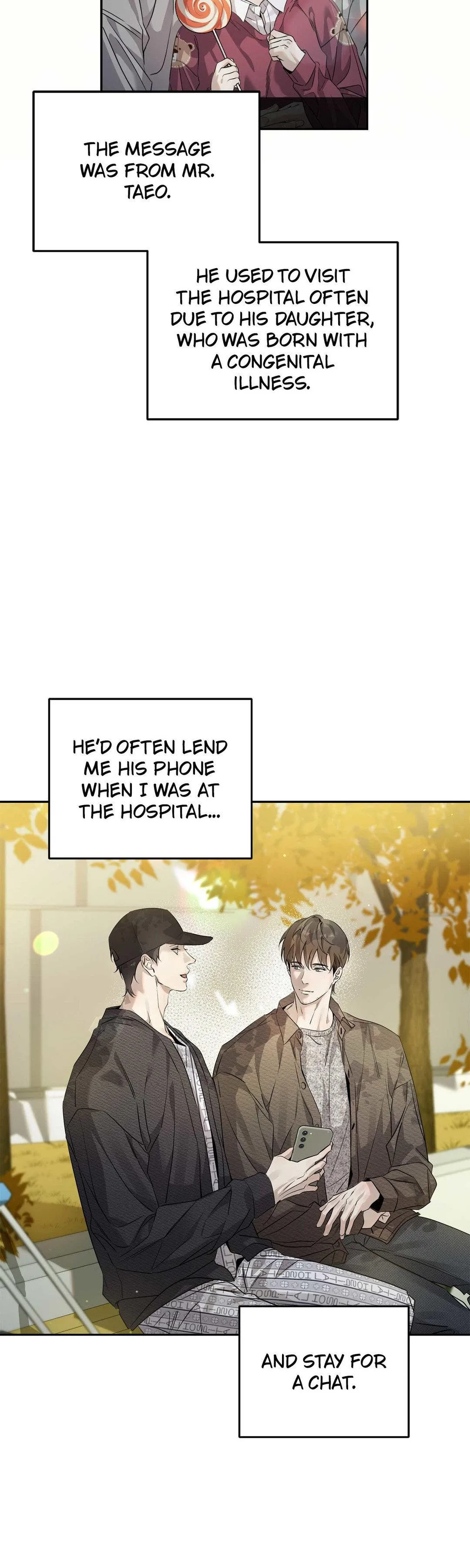 To Me Who Doesn’t Love You - Chapter 17 Page 4