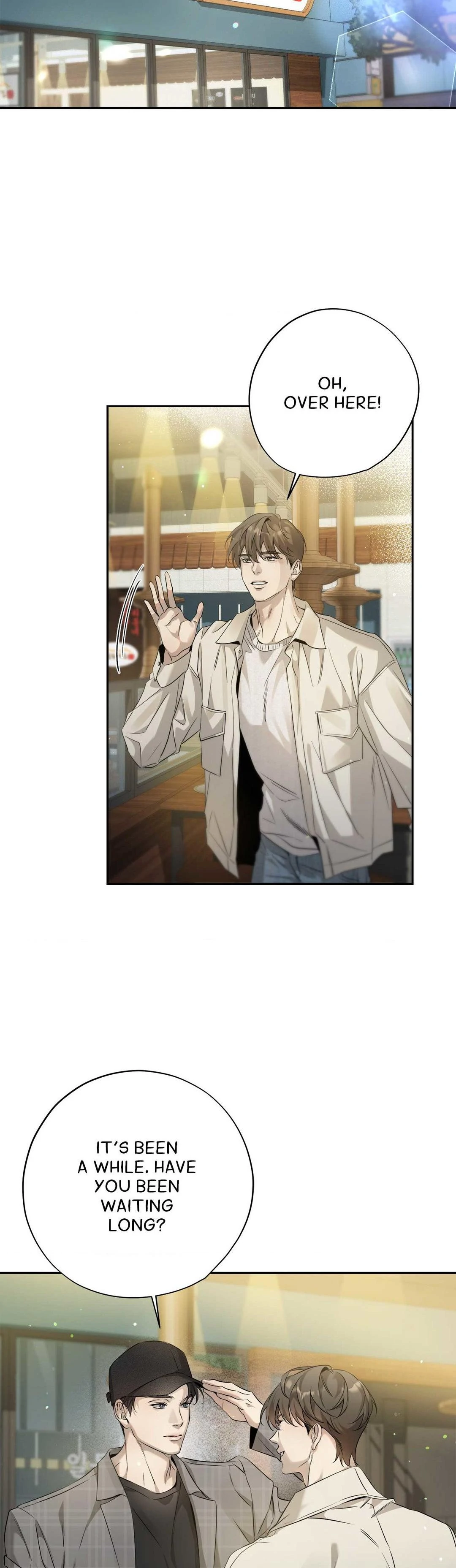 To Me Who Doesn’t Love You - Chapter 17 Page 11