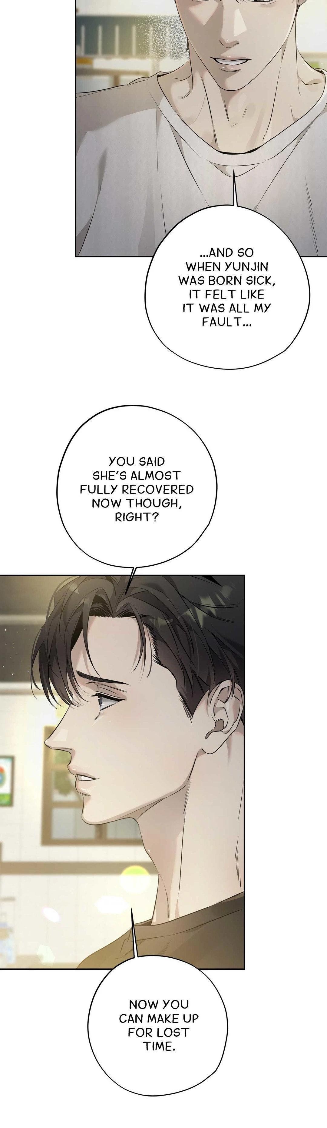 To Me Who Doesn’t Love You - Chapter 17 Page 16