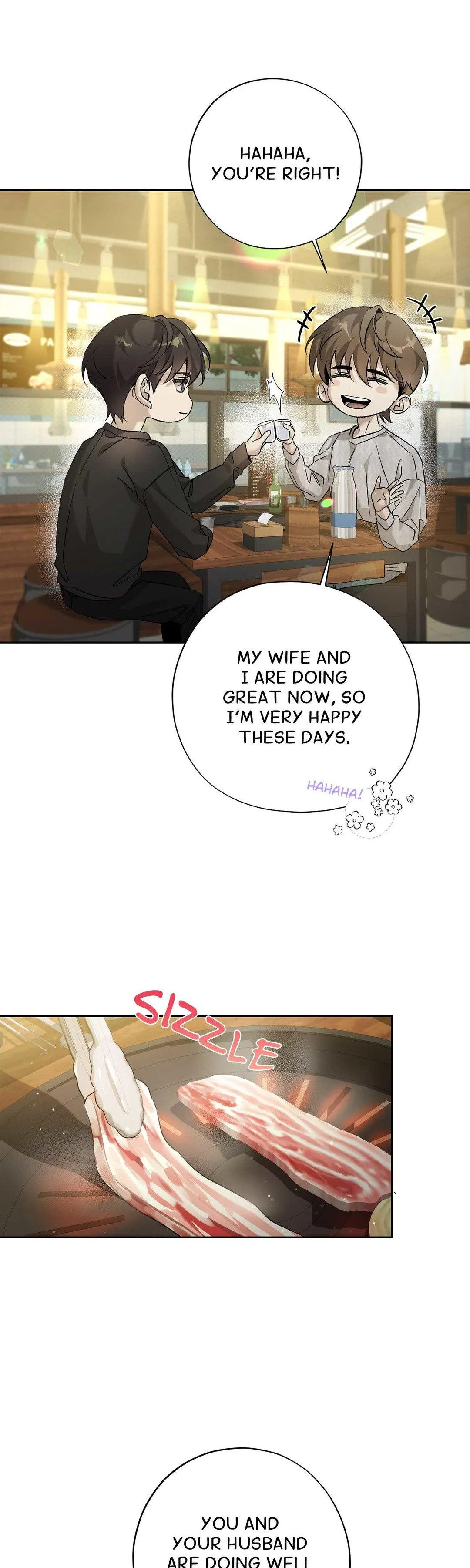 To Me Who Doesn’t Love You - Chapter 17 Page 17