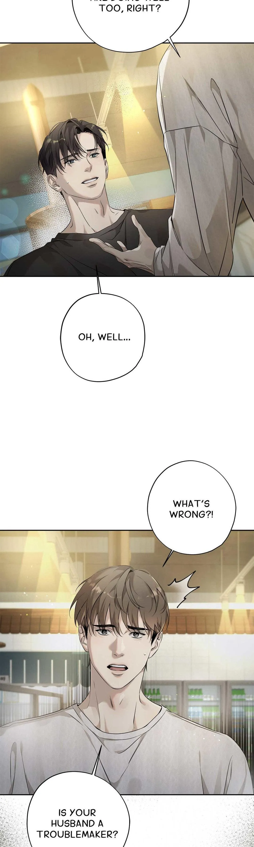 To Me Who Doesn’t Love You - Chapter 17 Page 18