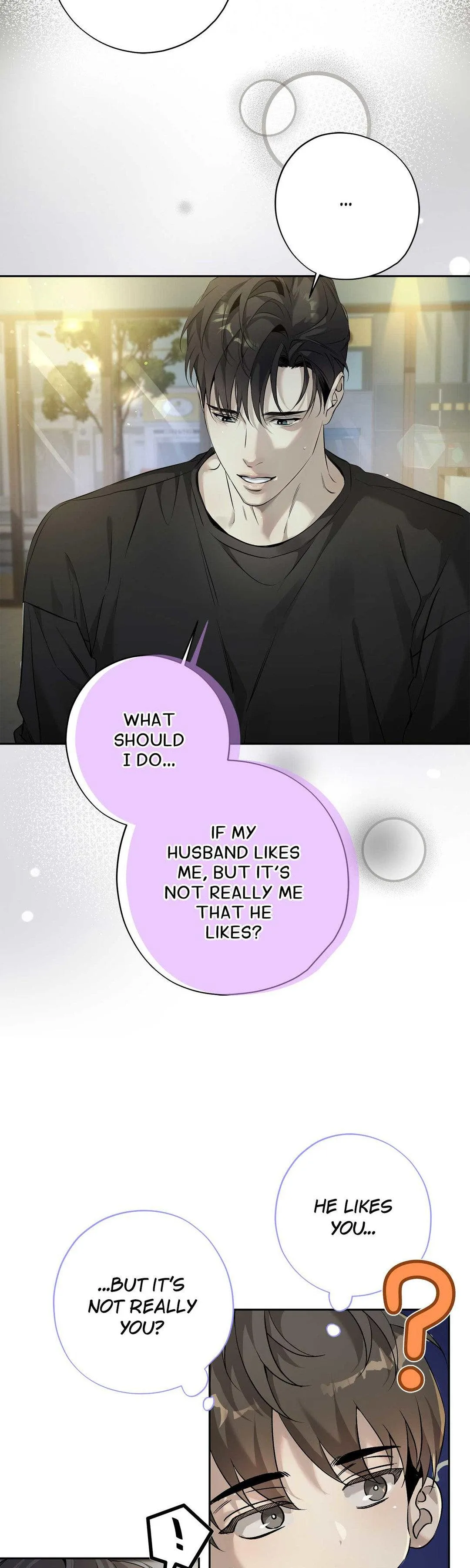 To Me Who Doesn’t Love You - Chapter 17 Page 19