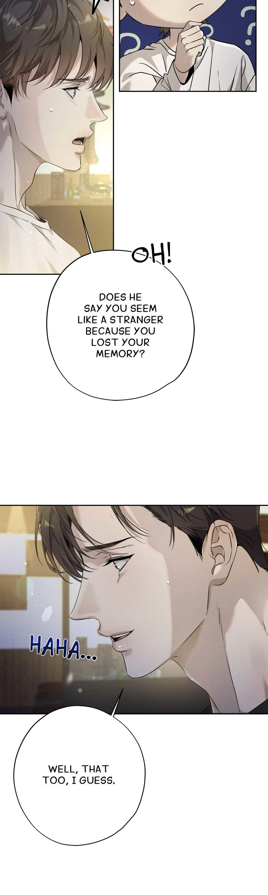 To Me Who Doesn’t Love You - Chapter 17 Page 20