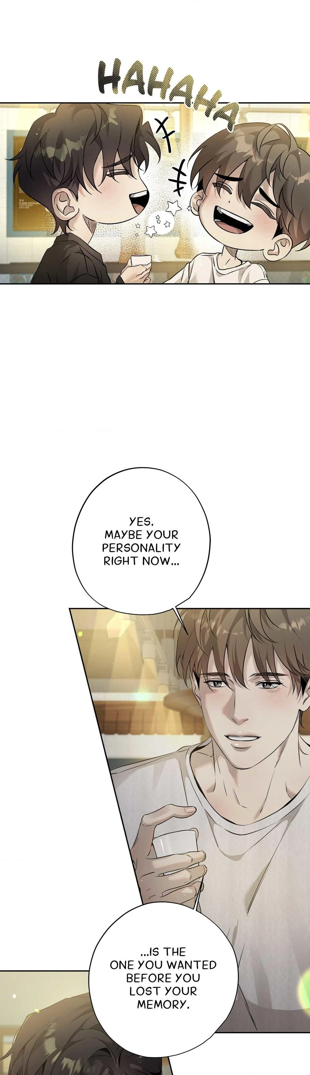 To Me Who Doesn’t Love You - Chapter 17 Page 23