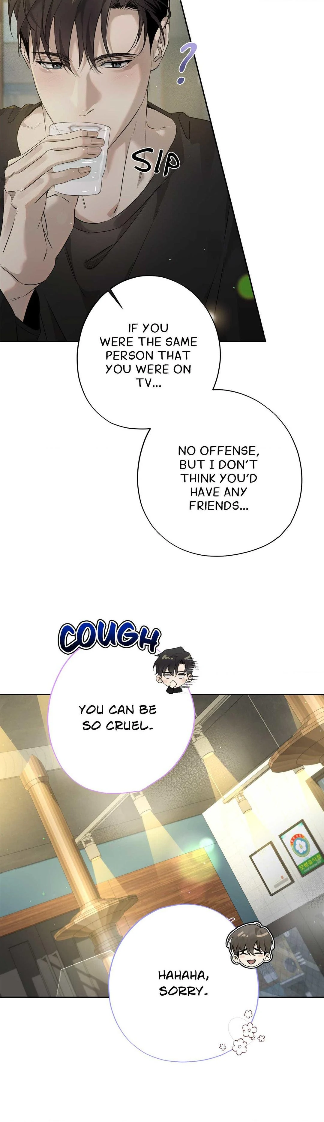To Me Who Doesn’t Love You - Chapter 17 Page 24