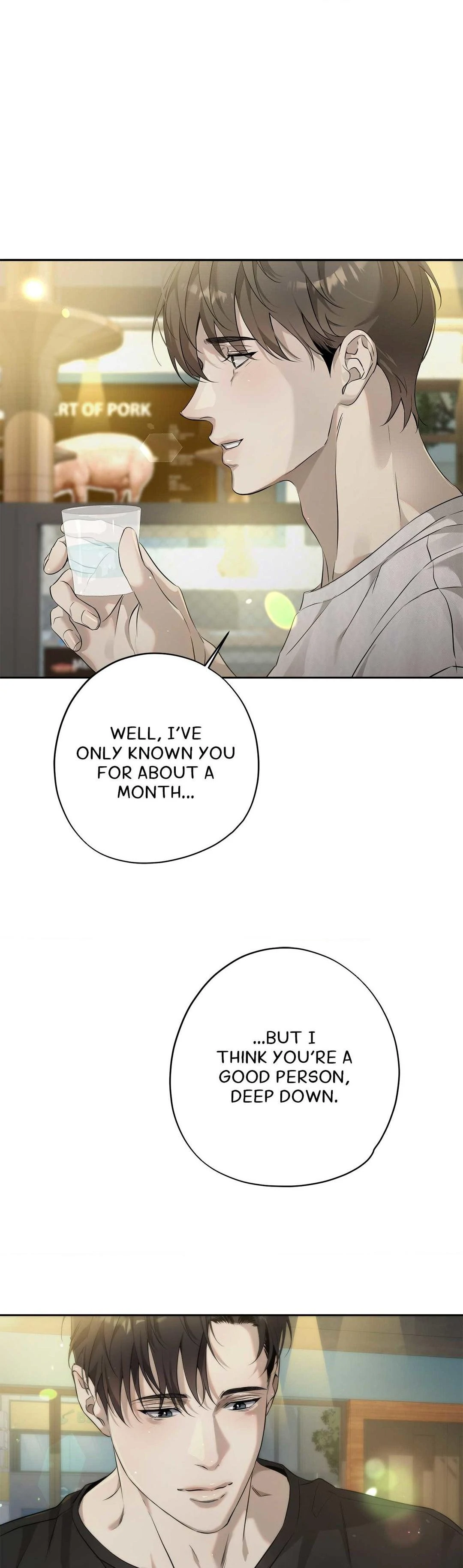 To Me Who Doesn’t Love You - Chapter 17 Page 25