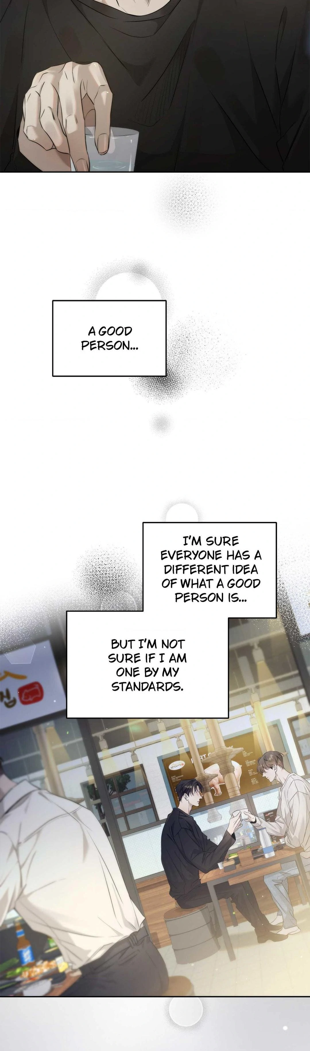 To Me Who Doesn’t Love You - Chapter 17 Page 26