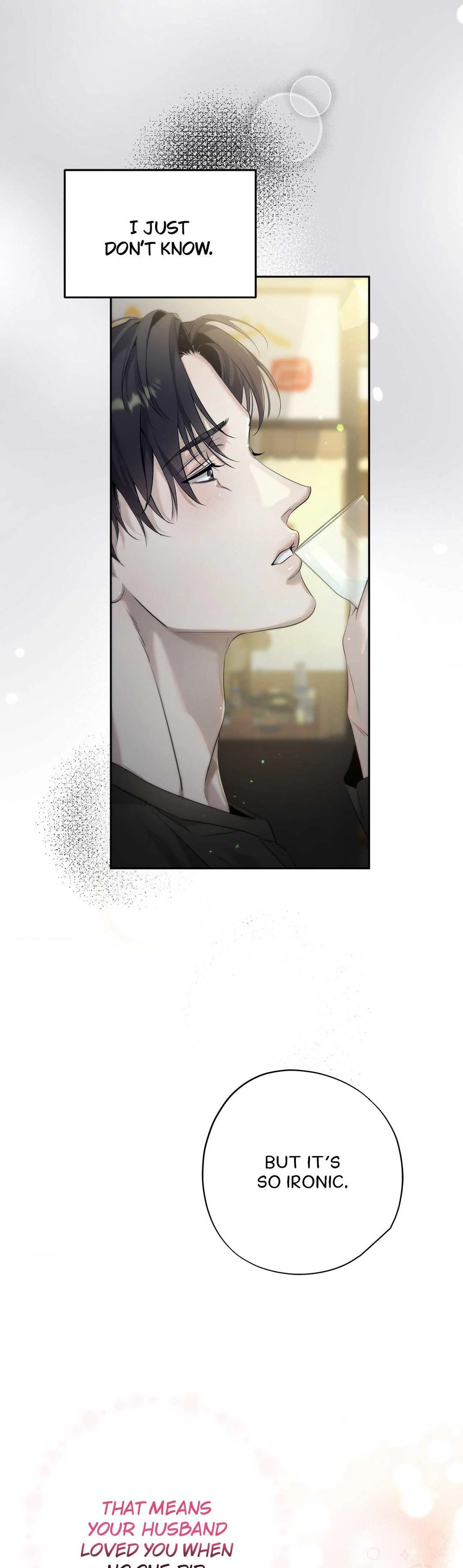 To Me Who Doesn’t Love You - Chapter 17 Page 27