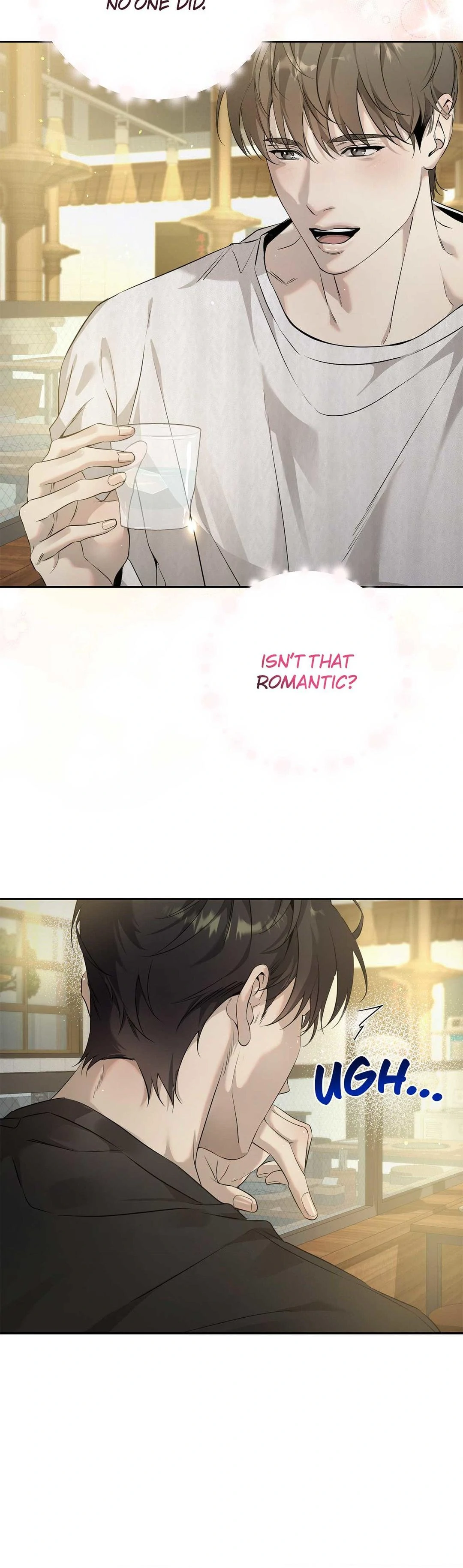 To Me Who Doesn’t Love You - Chapter 17 Page 28
