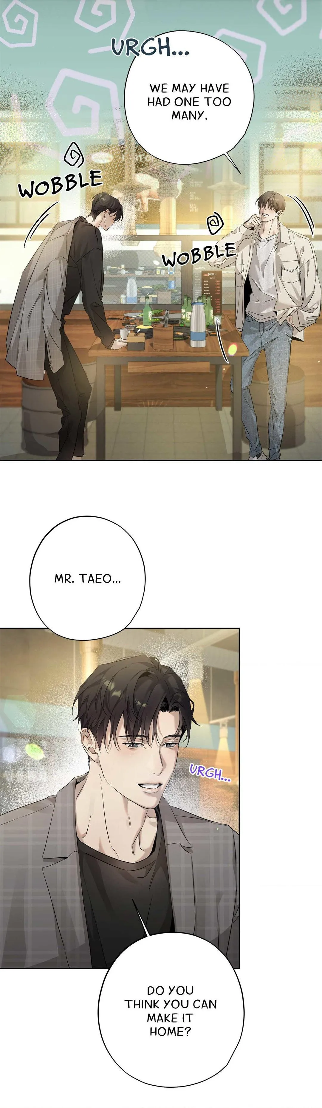 To Me Who Doesn’t Love You - Chapter 17 Page 31