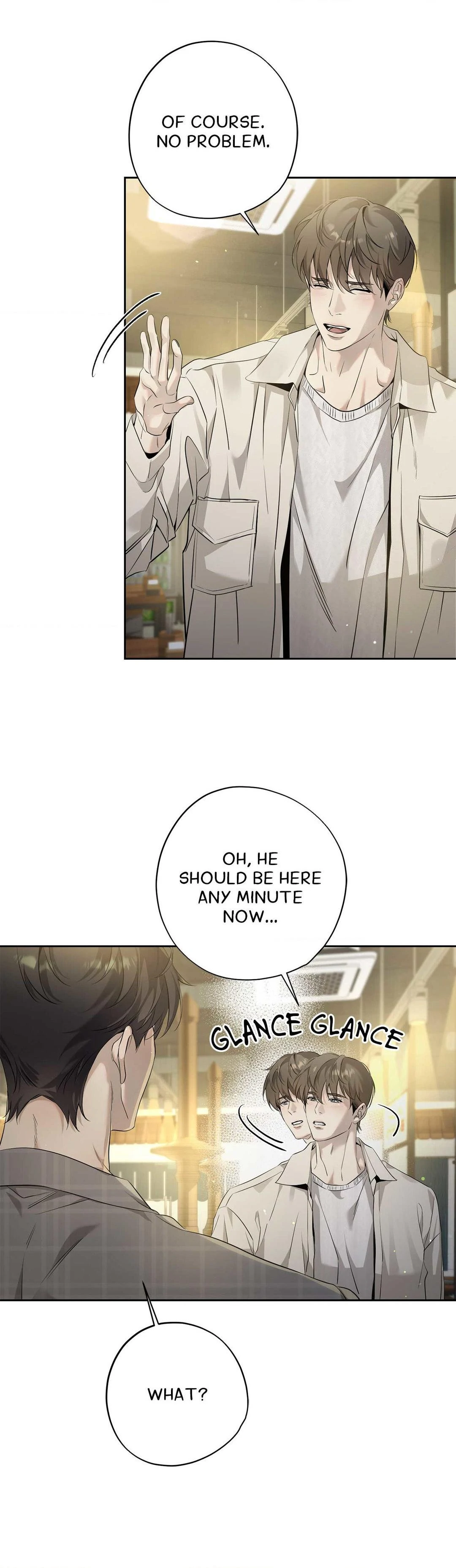 To Me Who Doesn’t Love You - Chapter 17 Page 32
