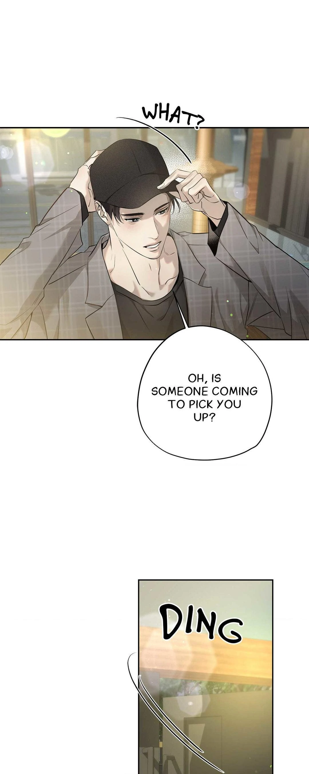 To Me Who Doesn’t Love You - Chapter 17 Page 33