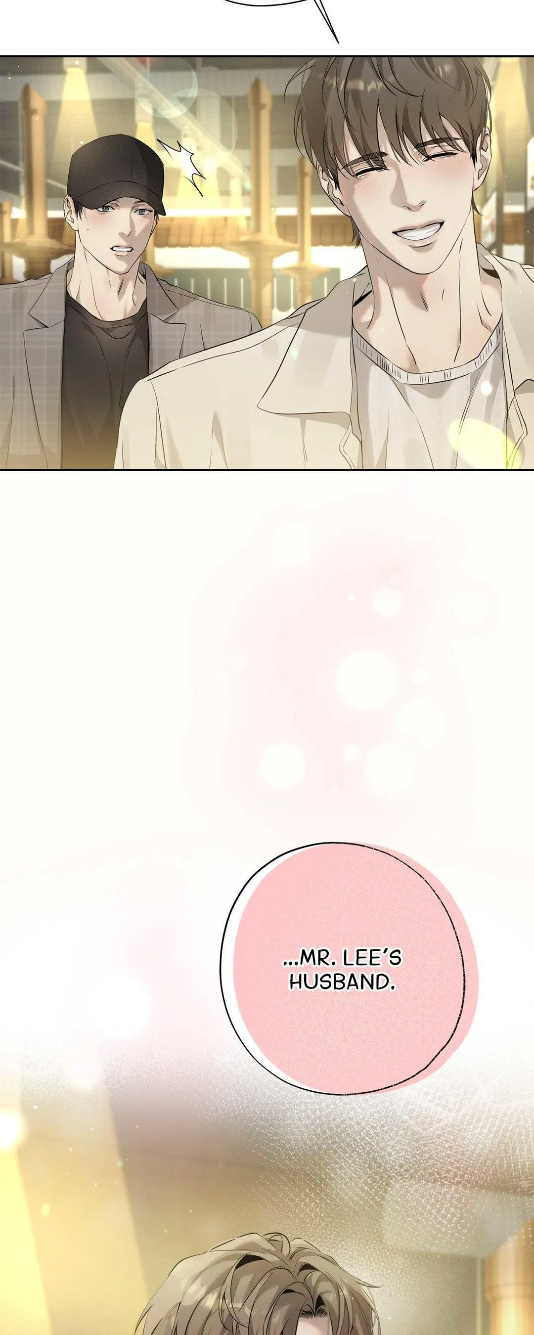 To Me Who Doesn’t Love You - Chapter 17 Page 35
