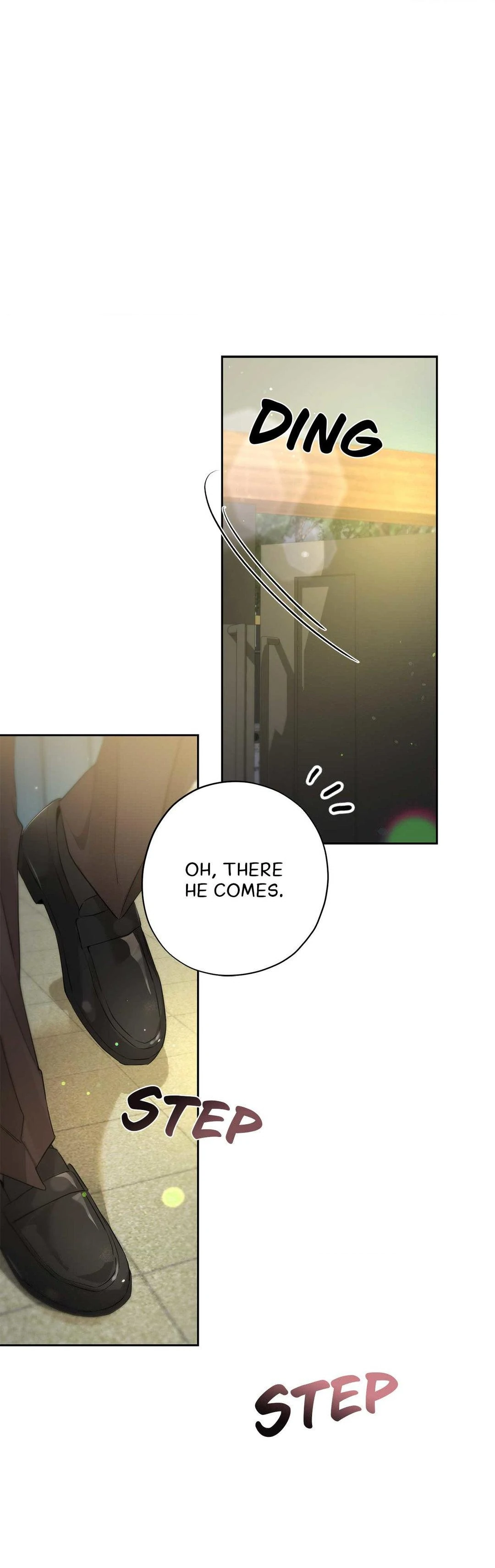 To Me Who Doesn’t Love You - Chapter 18 Page 1