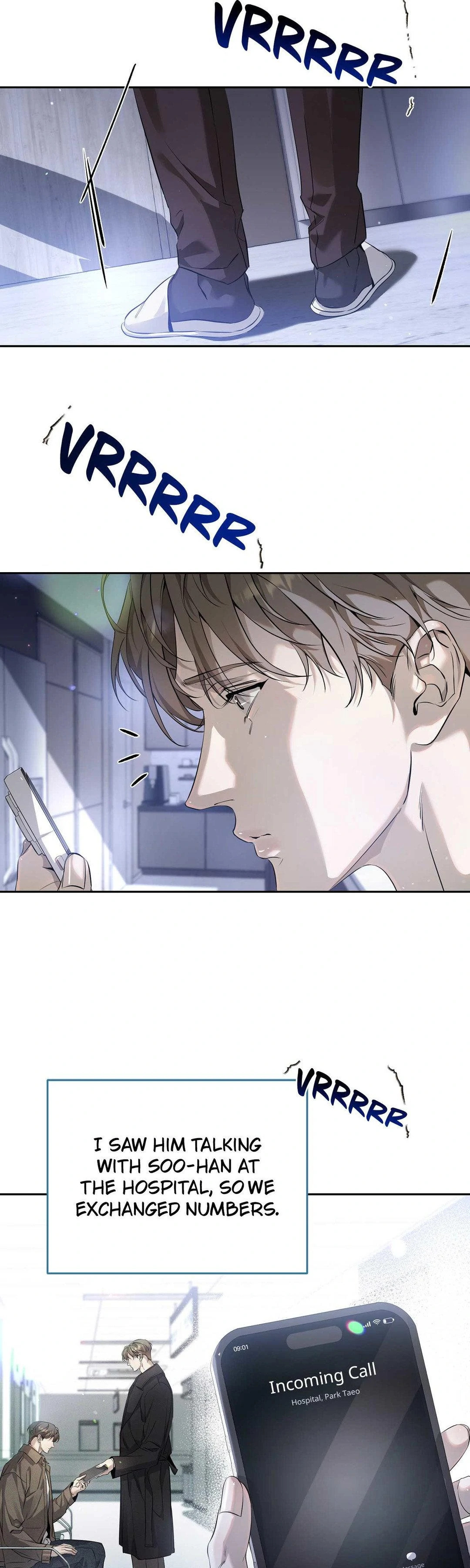 To Me Who Doesn’t Love You - Chapter 18 Page 10