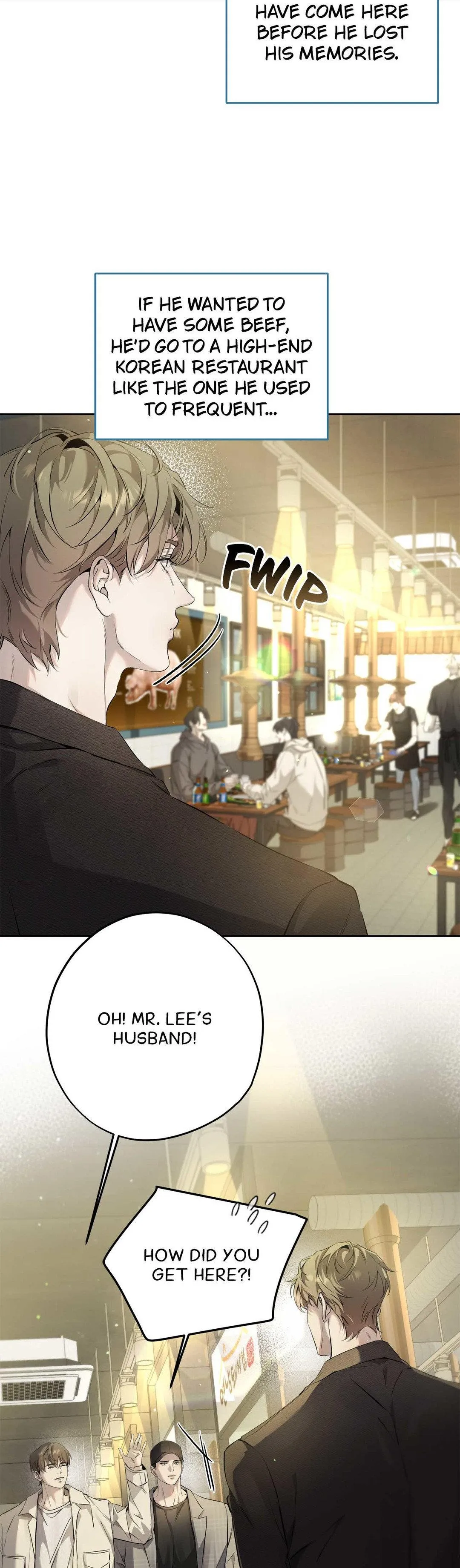 To Me Who Doesn’t Love You - Chapter 18 Page 15