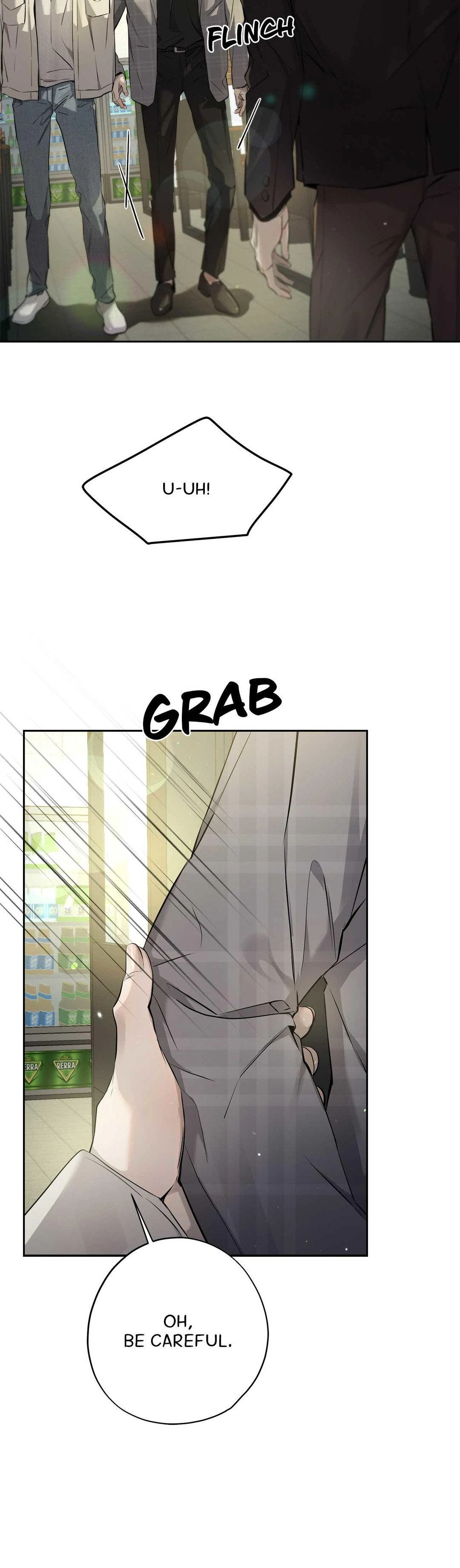 To Me Who Doesn’t Love You - Chapter 18 Page 16